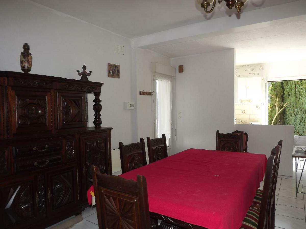 Chez Gerard Apartman Champigneulles Kültér fotó